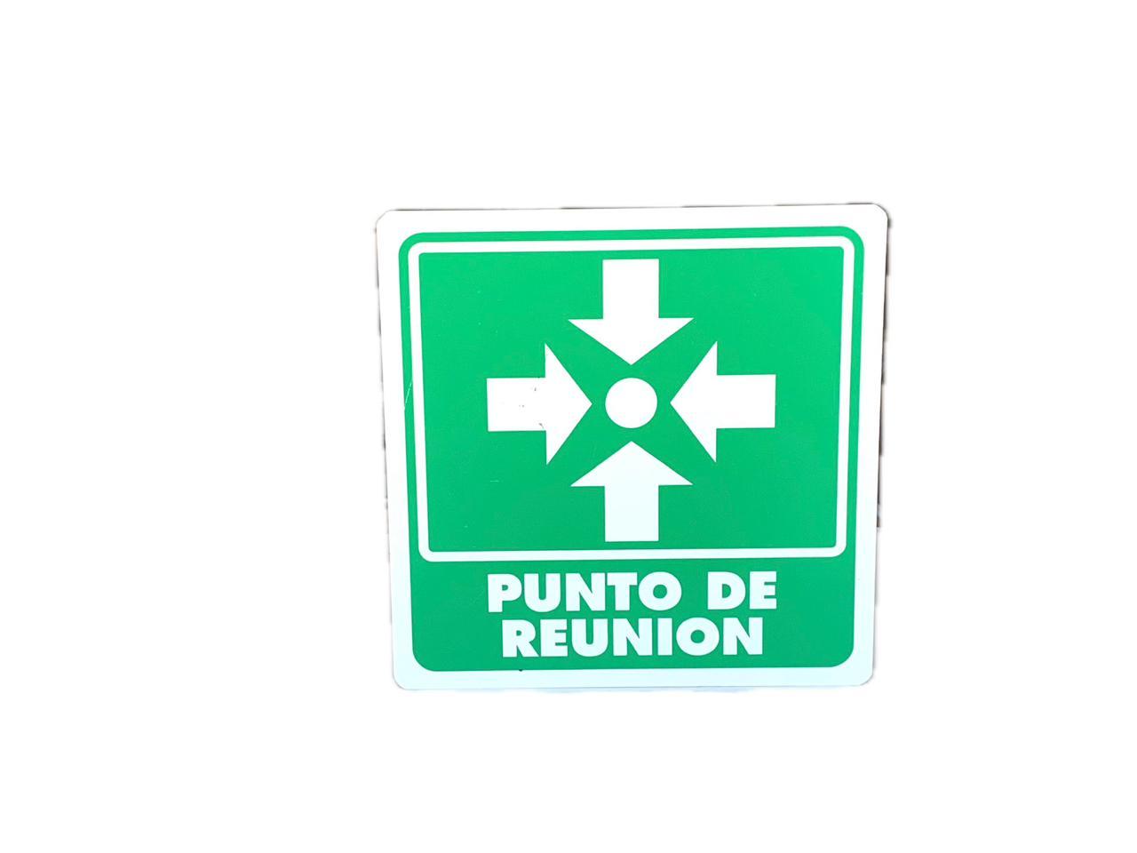 PUNTO DE REUNIÓN 