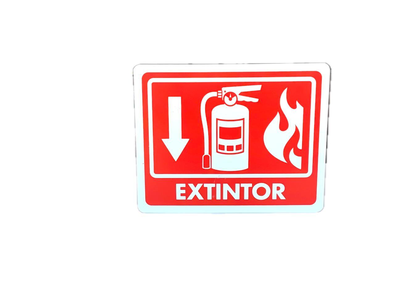 EXTINTOR  