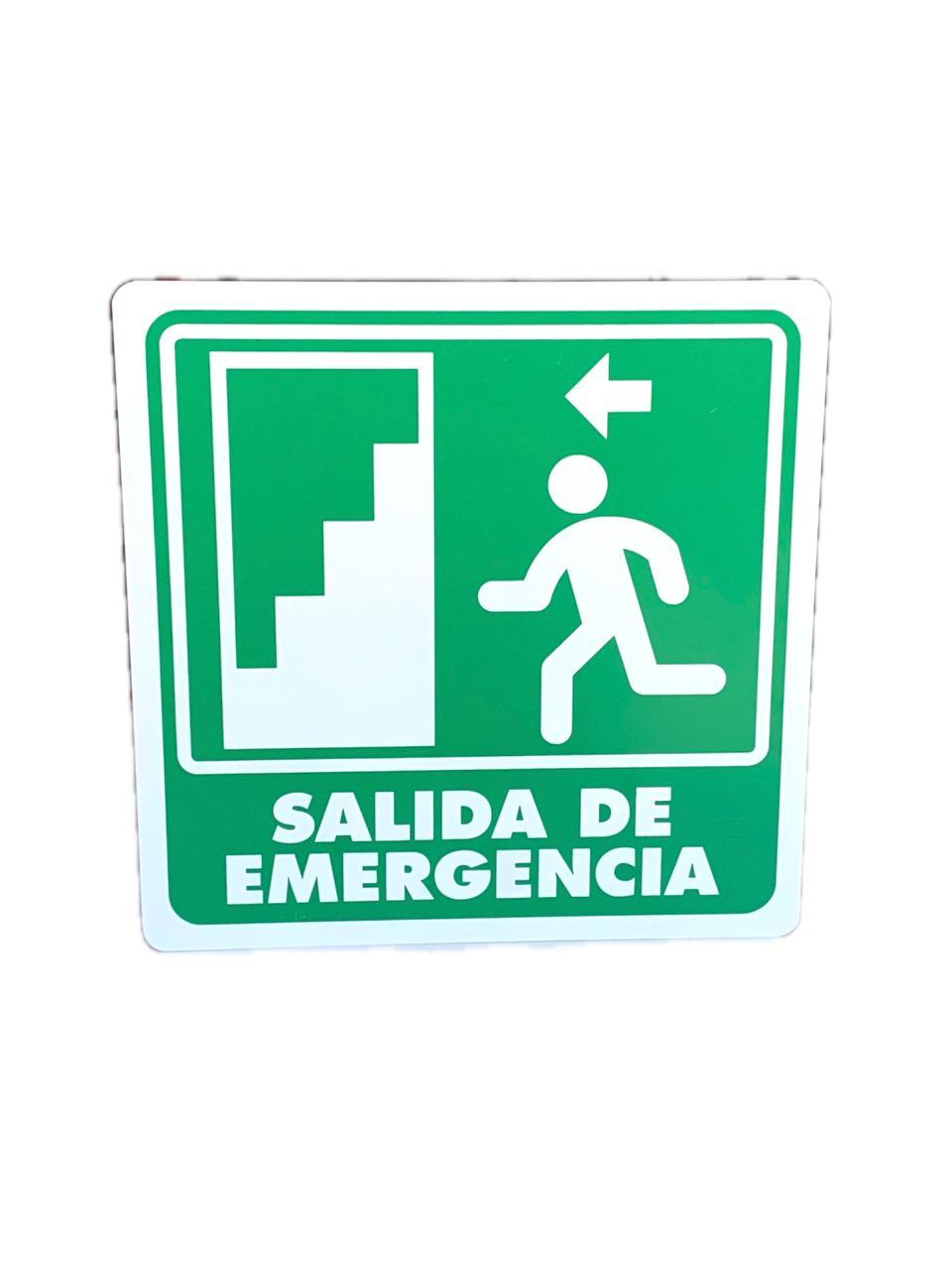 SALIDA IZQUIERDA 