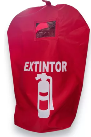 FUNDAS PARA EXTINTOR 