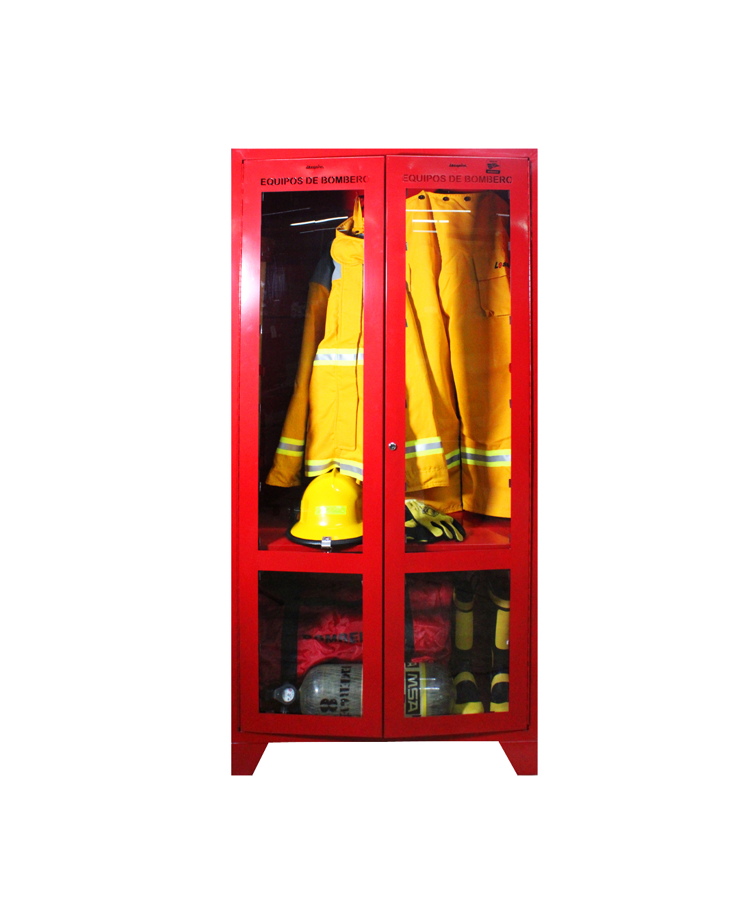 PARA TRAJES DE BOMBERO 