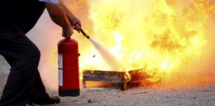 CLASES DE FUEGO ABC 