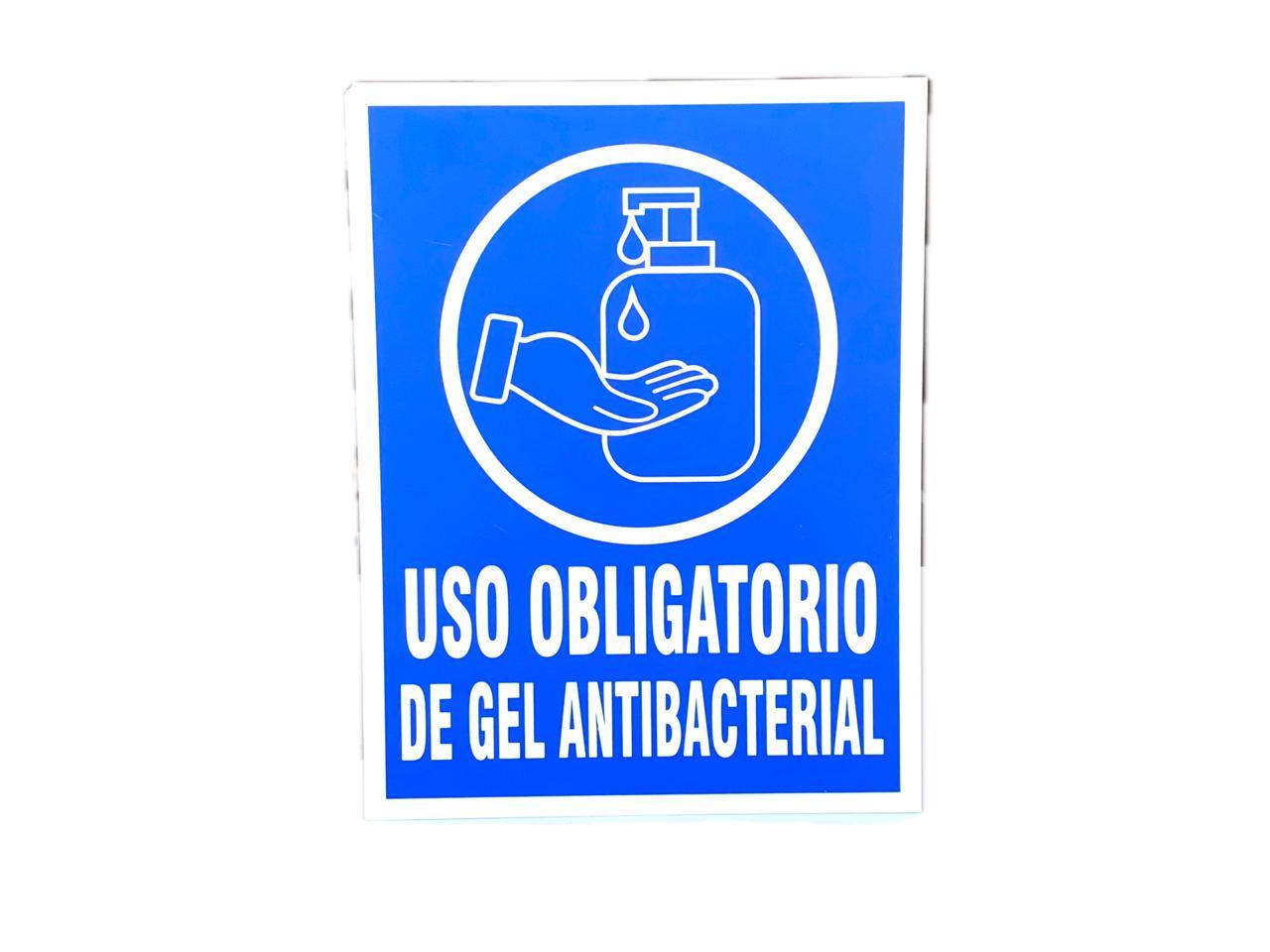 GEL ANTIBACTERIAL GRANDE