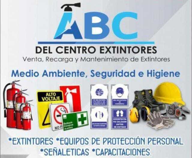 ABC del centro extintores Zamora 