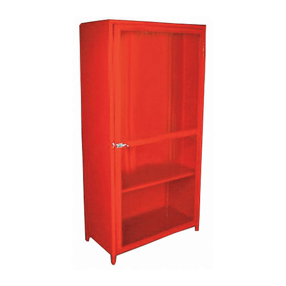 Gabinete para traje de bombero 
